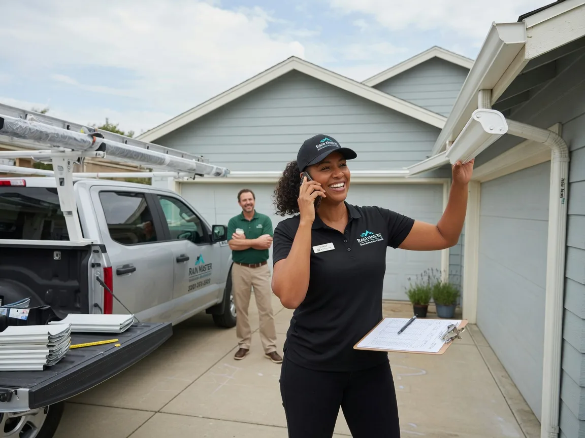 Gutter Installation Manley Hot Springs, AK FAQs